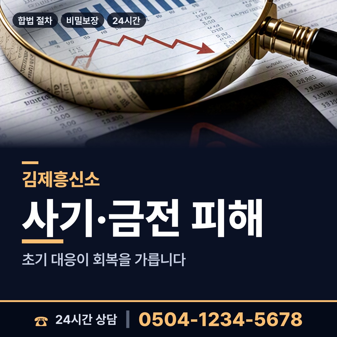 김제 청하면 탐정사무소 상담 안내